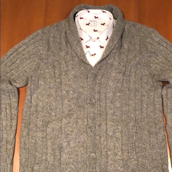 Knit cardigan - Picture 3 of 3